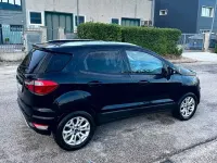 Usata Ford Ecosport 110 CV (80 kW) 2016 Nero SUV