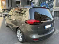 Usata Opel Zafira Life Innovation 131 CV (96 kW) 2019 Grigio Monovolume