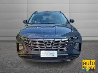 Usata Hyundai Tucson 116 CV (85 kW) 2022 Verde SUV