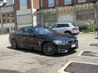 Usata BMW 420 Luxury Line 190 CV (139 kW) 2016 Cabrio