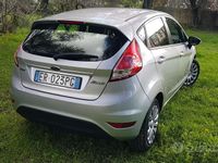 Usata Ford Fiesta 2013 Grigio Utilitaria