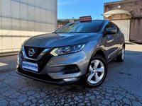 Usata Nissan Qashqai 131 CV (96 kW) 2018 Grigio scuro SUV
