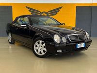 Usata Mercedes CLK230 Avantgarde 197 CV (144 kW) 2001 Other Cabrio