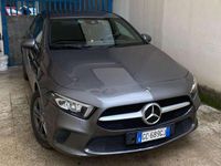 Usata Mercedes A250 160 CV (117 kW) 2020 Rosso Berlina