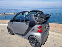 Usata Smart ForTwo Cabrio 71 CV (52 kW) 2010 Grigio Cabrio