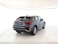 Usata Audi Q3 S-Line 150 CV (110 kW) 2025 Grigio scuro SUV