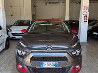 Usata Citroën C3 PureTech 86 CV (63 kW) 2022 Grigio Berlina