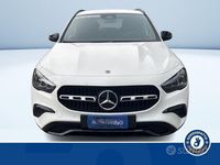 Begagnad Mercedes GLA180 Advanced Plus 116 HK (85 kW) 2025 Vit SUV