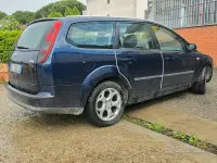 Usata Ford Focus 116 CV (85 kW) 2007 Blu Station wagon