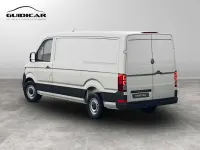 Nuevo VW Crafter Business 140 CV (102 kW) 2026 Blanco Van