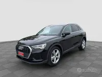 Usata Audi Q3 Business 150 CV (110 kW) 2023 Nero mythos SUV