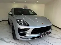 Usata Porsche Macan 250 CV (183 kW) 2017 Grigio SUV
