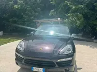 Usata Porsche Cayenne Platinum Edition 245 CV (180 kW) 2012 Viola SUV