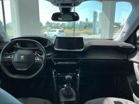 Usata Peugeot 2008 110 CV (80 kW) 2021 Nero SUV