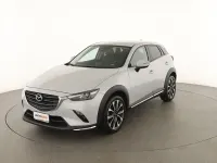 Usata Mazda CX-3 Exceed 116 CV (85 kW) 2018 Grigio SUV