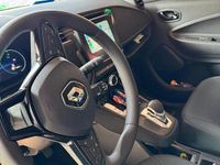 Usata Renault Zoe 2022 Rosso Utilitaria