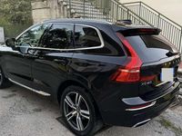 Usata Volvo XC60 Inscription 150 CV (110 kW) 2020 Nero SUV
