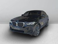 Usata BMW X4 Comfort Edition 190 CV (139 kW) 2023 Nero SUV