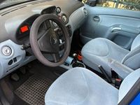 Usata Citroën C3 60 CV (44 kW) 2005 Blu Berlina