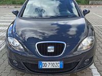 usata Seat Leon LeonII 2005 1.6 Style (stylance) Dual