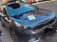 Usata Kia Niro 105 CV (77 kW) 2019 Bronzo SUV