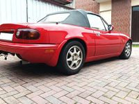 Usata Mazda MX5 131 CV (96 kW) 1997 Cabrio
