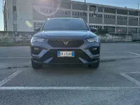 Usata Cupra Ateca 150 CV (110 kW) 2023 Grigio SUV