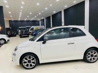 Usata Fiat 500 Sport 69 CV (50 kW) 2023 Bianco gelato Berlina