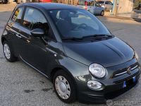 Usata Fiat 500 Pop 69 CV (50 kW) 2020 Grigio Berlina