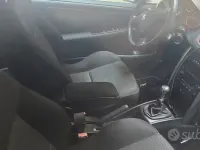 Usata Peugeot 207 CC 120 CV (88 kW) 2009 Grigio Cabrio