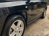 Usata Jeep Compass 140 CV (102 kW) 2007 Nero SUV