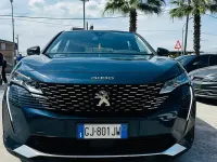Usata Peugeot 3008 Allure 131 CV (96 kW) 2022 Blu SUV