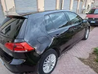 Usata VW Golf VII Highline 105 CV (77 kW) 2014 Berlina