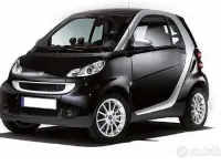 Usata Smart ForTwo Cabrio 54 CV (39 kW) 2012 Cabrio
