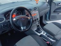 Usata Ford Focus 90 CV (66 kW) 2009 Blu Berlina