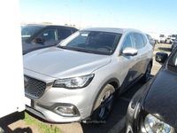 Usata MG EHS Luxury 162 CV (119 kW) 2023 Argento metallizzato SUV