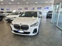 Usata BMW 218 Active Tourer M Sport 150 CV (110 kW) 2025 Bianco Monovolume