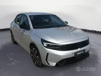 Usata Opel Corsa 101 CV (74 kW) 2025 Grigio Utilitaria