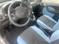Usata Fiat Panda 4x4 69 CV (50 kW) 2007 Grigio Utilitaria