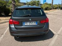 Usata BMW 316 116 CV (85 kW) 2016 Berlina