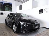Usata Toyota Corolla Active 98 CV (72 kW) 2023 Nero Berlina