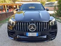 usata Mercedes GLE63 AMG AMG LE 63 S AMG 4Matic+ Coupé TETTO HEAD UP CERCHI 22