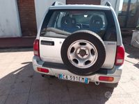 usata Suzuki Grand Vitara 2.0 turbodiesel 16V cat S.W.