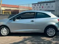 Usata Seat Ibiza Style 69 CV (50 kW) 2010 Grigio Utilitaria
