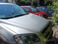 Usata Chevrolet Captiva 150 CV (110 kW) 2007 Grigio SUV