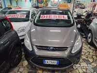 Usata Ford C-MAX Business Edition 115 CV (84 kW) 2014 Grigio Monovolume
