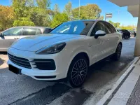 Usata Porsche Cayenne 340 CV (250 kW) 2021 Bianco SUV