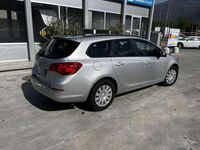 Usata Opel Astra 110 CV (80 kW) 2014 Argento Station wagon