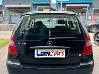 Usata Mercedes 180 Executive 95 CV (69 kW) 2012 Nero Berlina