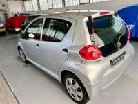 Gebraucht Toyota Aygo Sol 68 PS (50 kW) 2007 Grau Kleinwagen